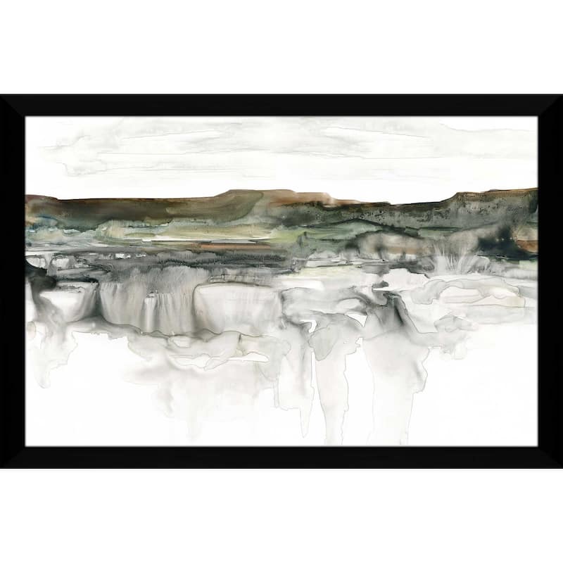 "River Flow" by Carol Robinson Print on Acrylic