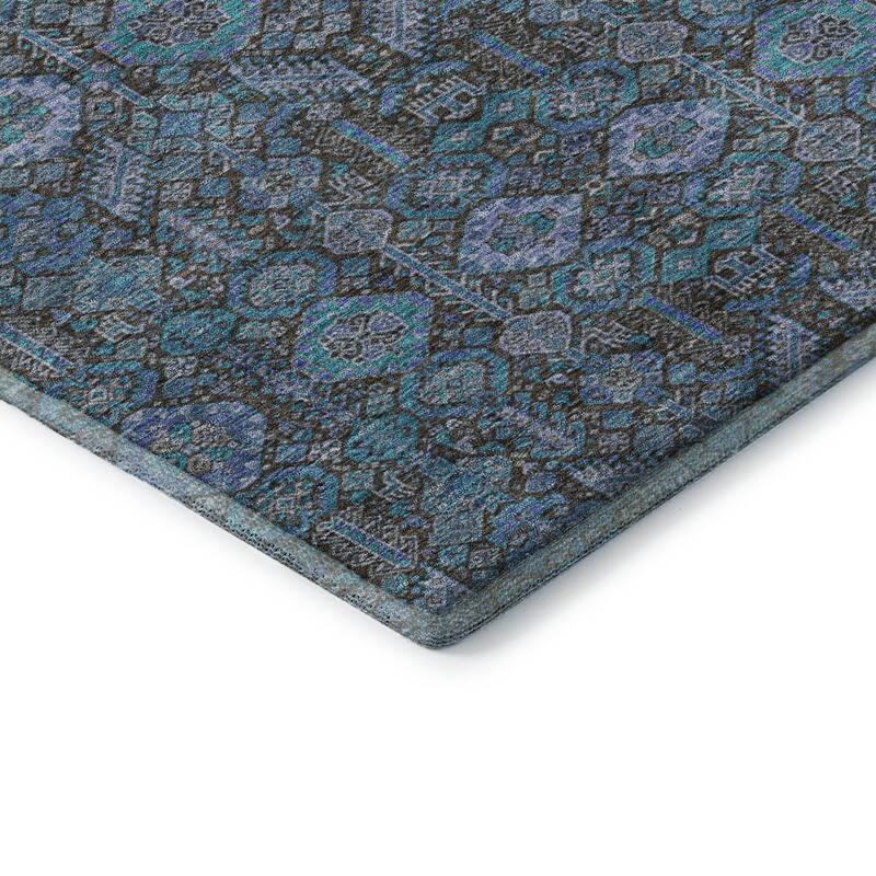Premium Washable Super Soft Boho Global Mayfield Rug