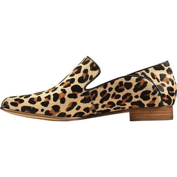 clarks pure viola leopard