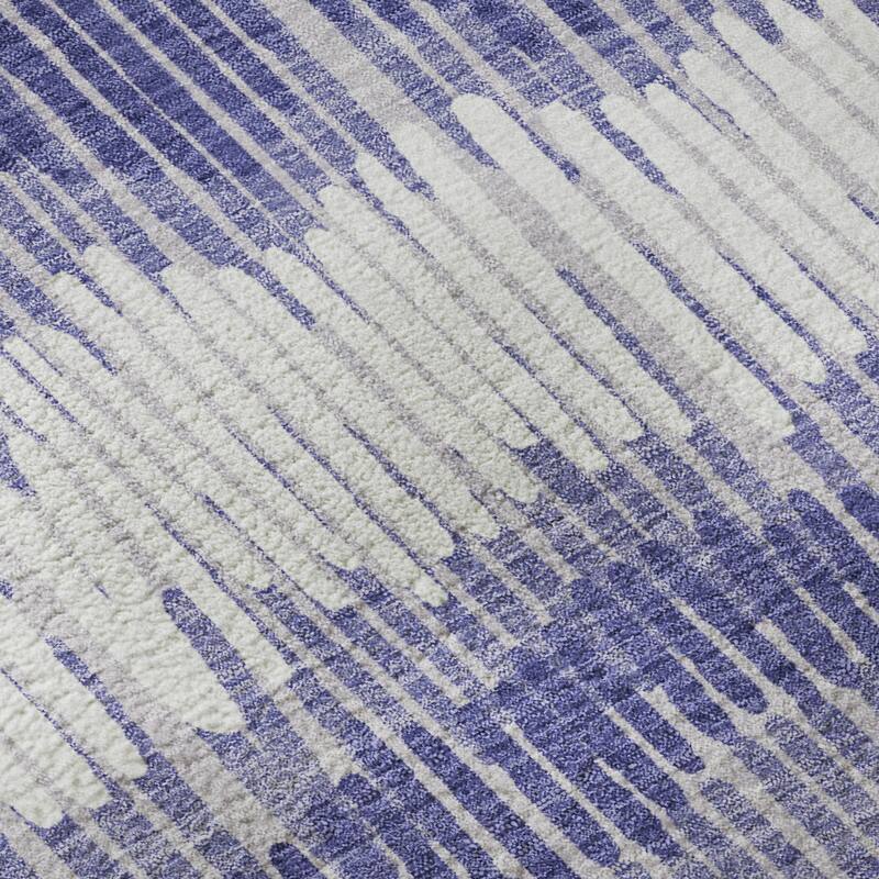 Premium Washable Super Soft Modern Sketches Mayfield Rug
