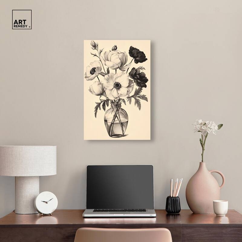 Dutch Dawn Canvas by Art Remedy, Gallery Wrapped