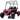 2-Seater Kids Ride On Utv, 24V 4WD Electric Truck with Sun Shade