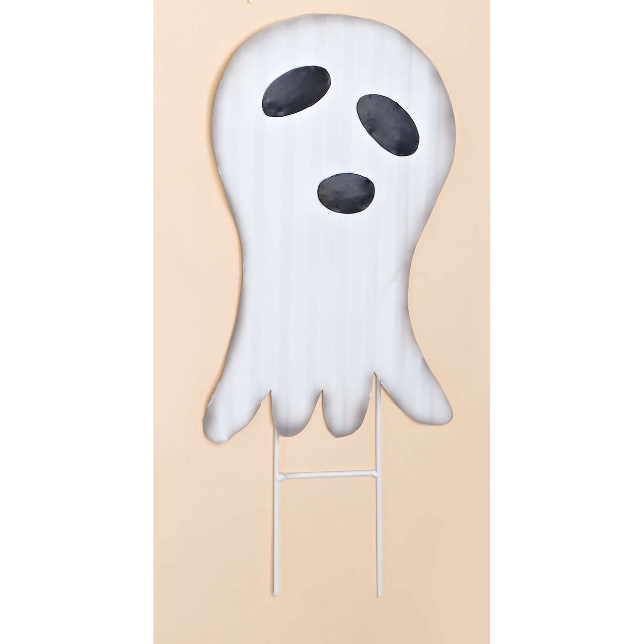23" Metal Ghost Stake