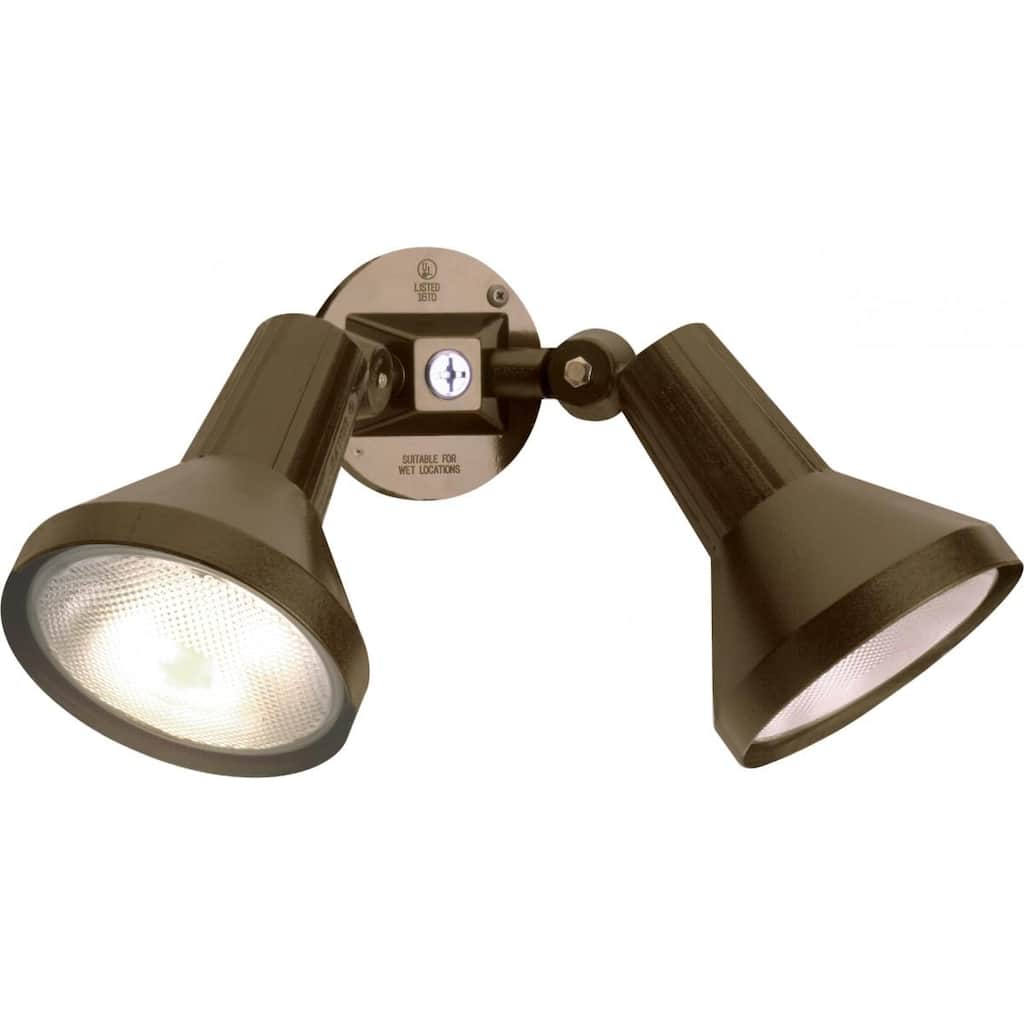 1-Light Utility Wall Mount