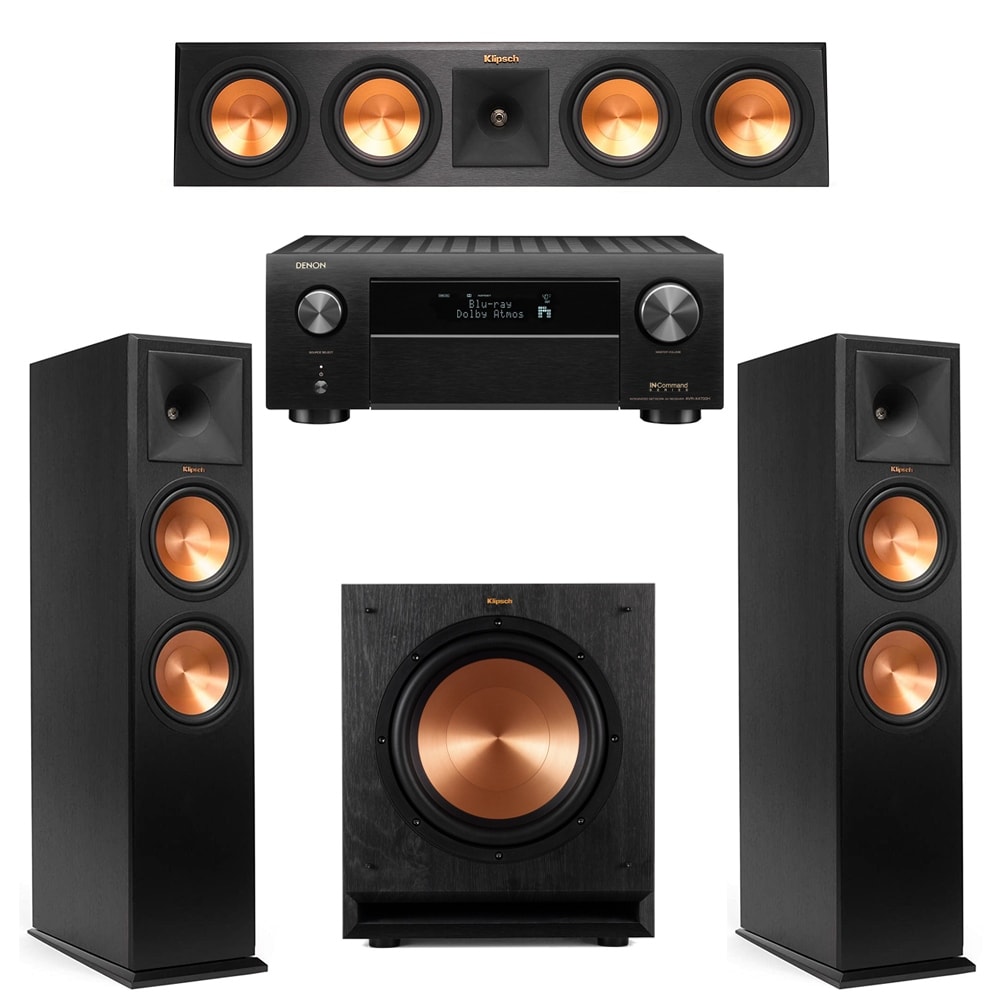 klipsch 3.1 system