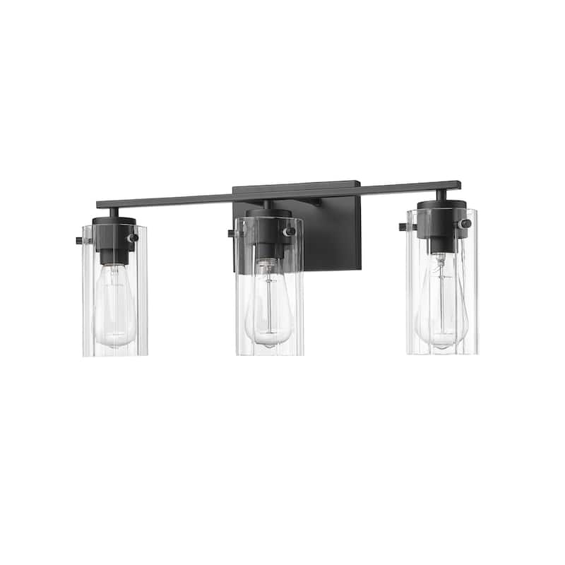 Millennium Lighting 10303 Serena 3 Light 22" Wide Vanity Light with