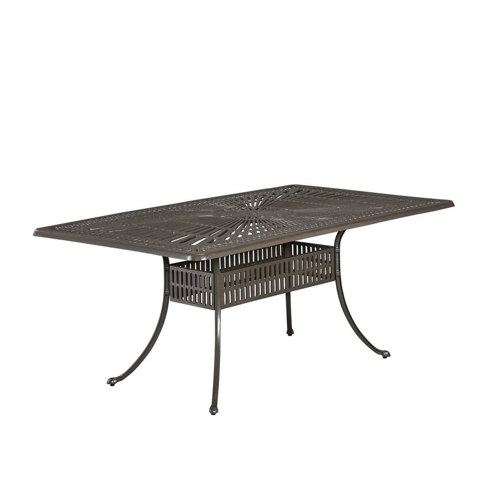Grenada Outdoor Dining Table by Homestyles