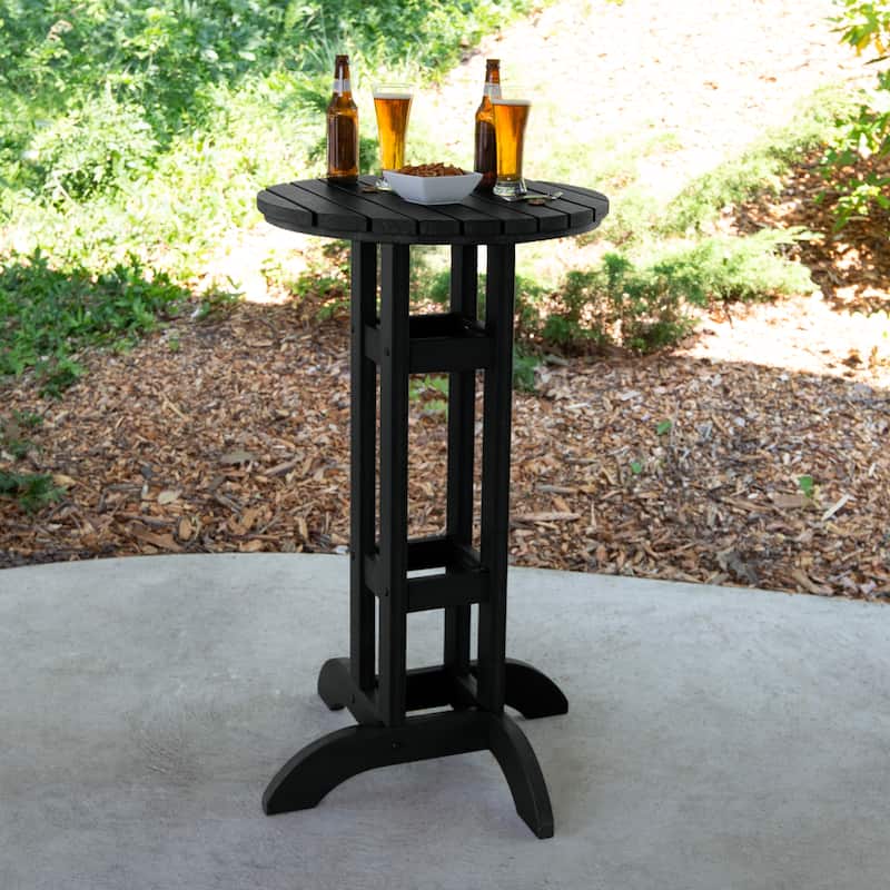 HIGHWOOD 24" Round Bar Height Dining Table