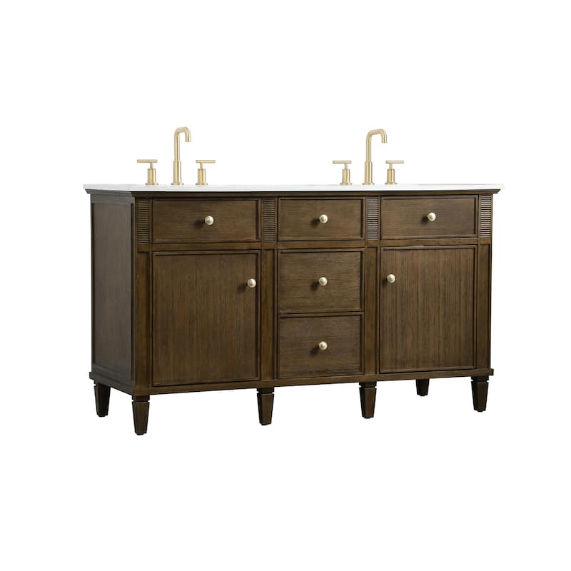 60" Bordeaux Bathroom Vanity