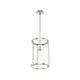 preview thumbnail 8 of 14, Hunter Astwood 1-Light Pendant - Kitchen Island, Dining Room, Entry - Art Deco, Contemporary, Clear Glass