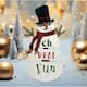 Option Black Hat Snowman