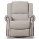 preview thumbnail 10 of 14, Delta Children Drake Nursery Glider Swivel Recliner
