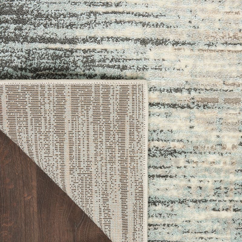 Nourison Marmara Contemporary Abstract Area Rug