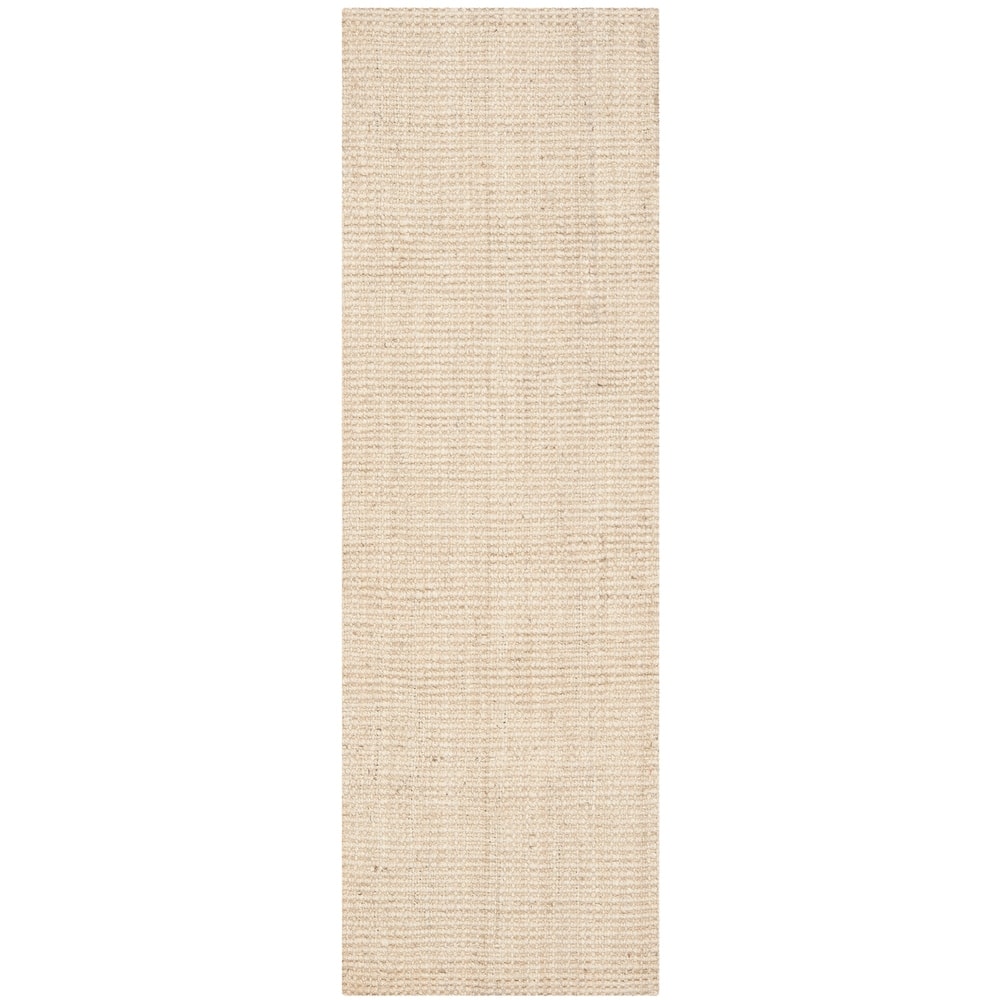 SAFAVIEH Handmade Natural Fiber Leyla Jute Rug