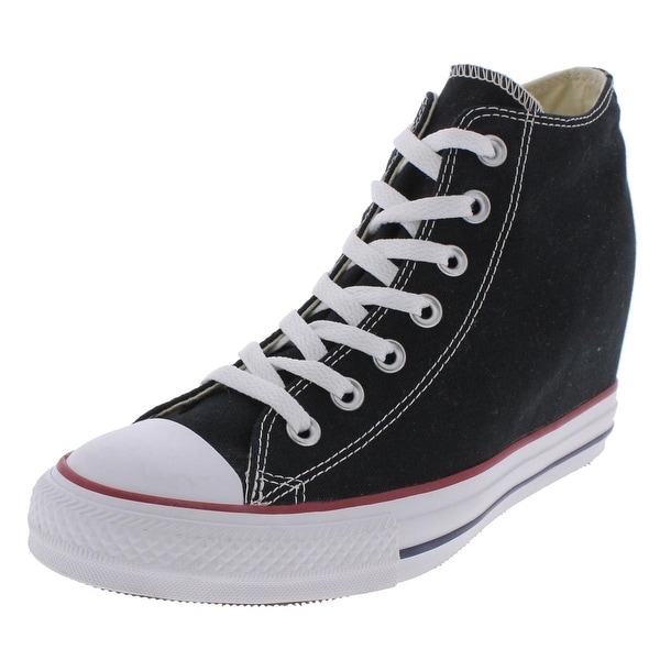converse mid lux wedge