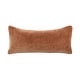 preview thumbnail 87 of 130, Villa by Classic Home Harriet Velvet Throw Pillow