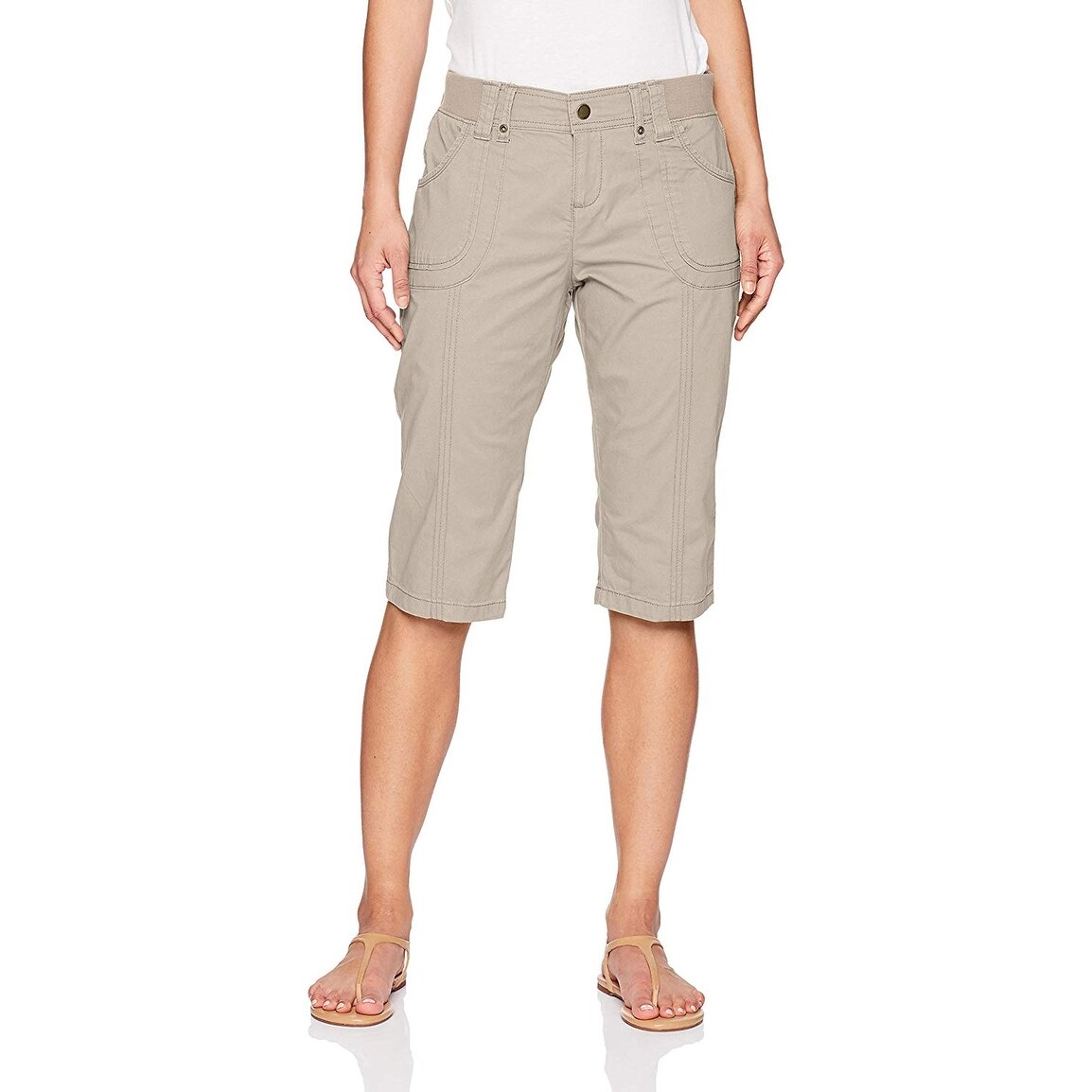 lee cargo capris