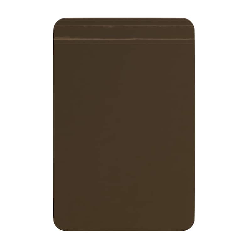 Wall Mount Shatterproof Wall Mirror with Metal Frame