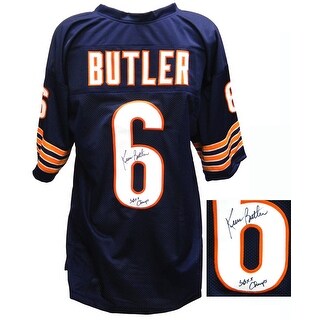 rocky bleier jersey