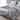 BYB Glacier Grey Pin Tuck Comforter Set