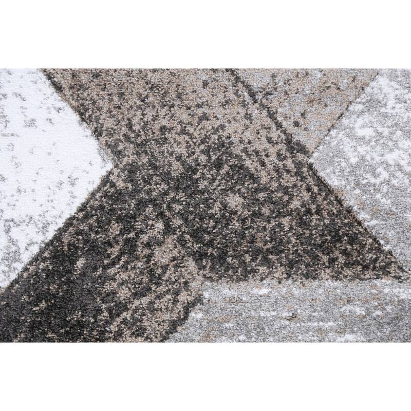 Trellis Transitional Oriental Turkish Area Rug Contemporary Carpet