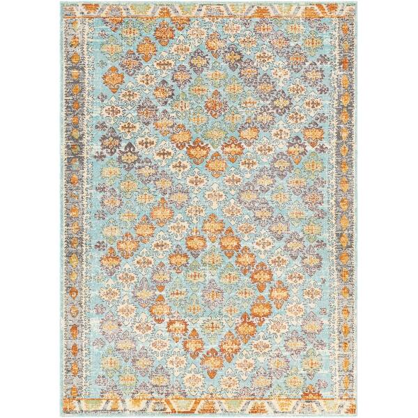 Shop Norrie Indoor Outdoor Tribal Diamond Area Rug On Sale Overstock 31253452