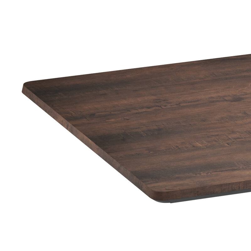 Commercial HPL Wrapped Seamless Scratch and Stain Resistant Tabletop