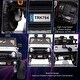 preview thumbnail 14 of 20, 2 Seats 24V Kids Ride on Truck with Remote Control
