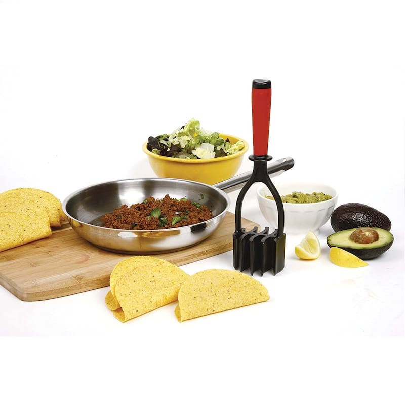 Norpro My Favorite Grip-EZ Chop, Stir, and Mash Food Chopper