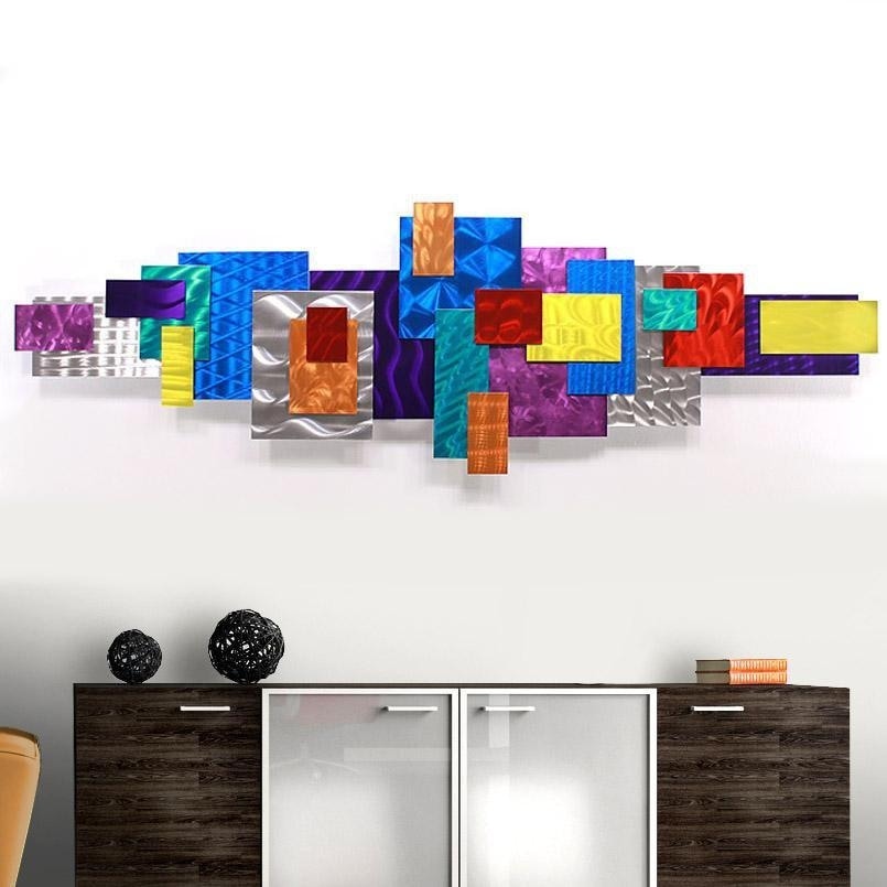 Shop Statements2000 3d Metal Wall Art Sculpture Abstract Modern