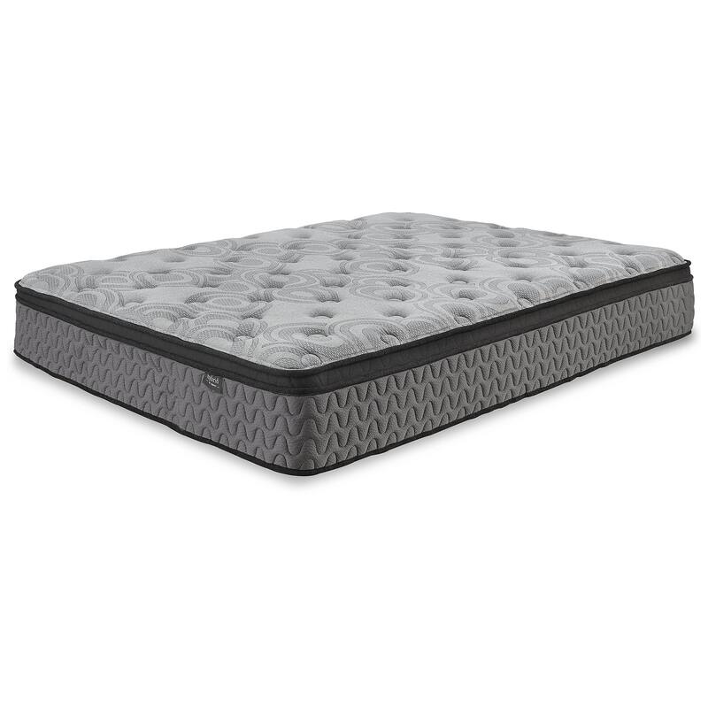 Signature Design by Ashley Augusta2 12-inch Firm Mattress - Twin