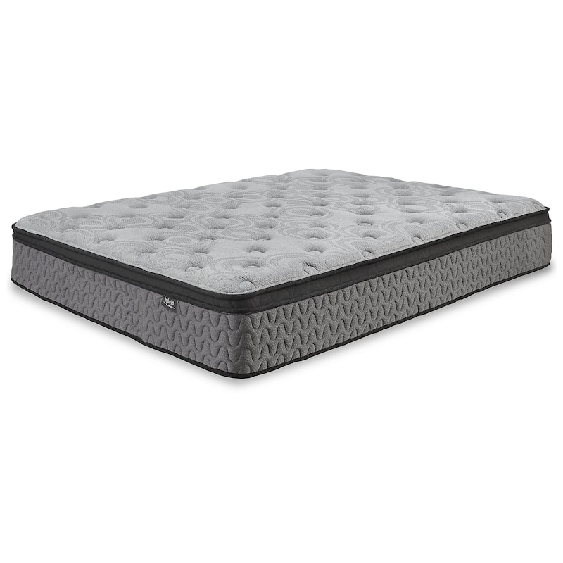Signature Design by Ashley Augusta2 12-inch Firm Mattress
