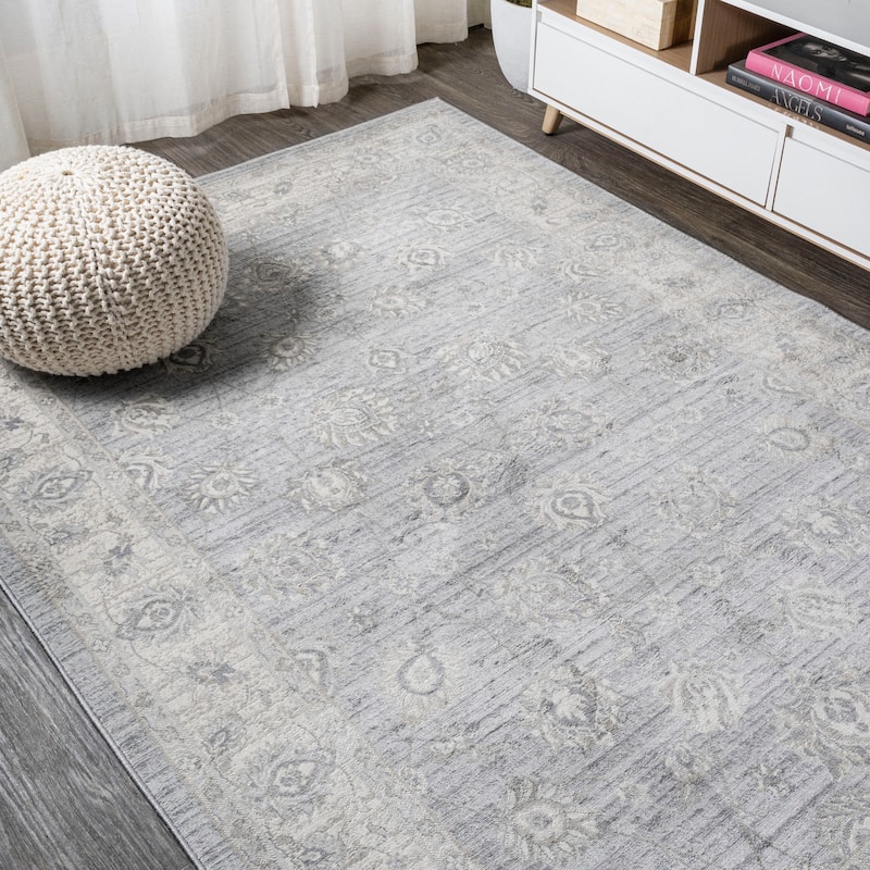 JONATHAN Y Traditional Persian Vintage Moroccan Area Rug