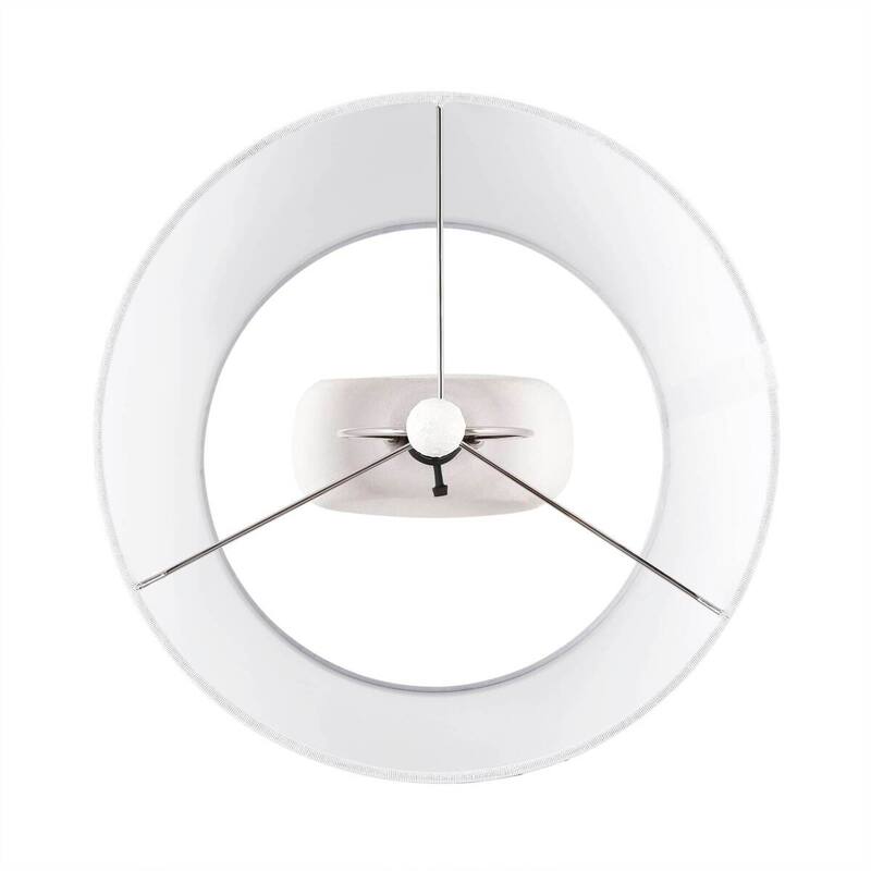 Ceramic Table Lamp White See below