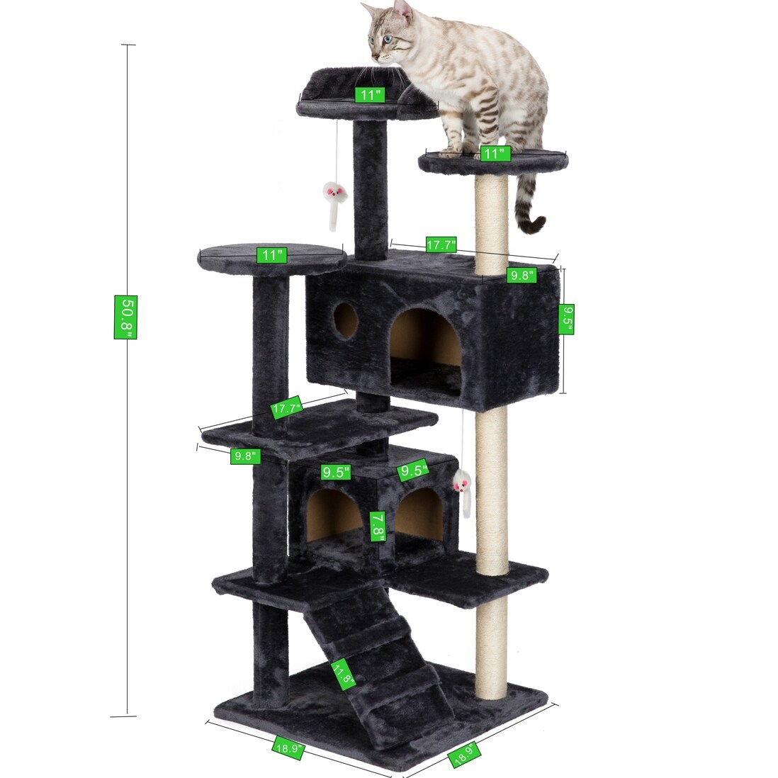 Haviland climbing hotsell tower cat condo