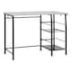 Calico Designs Study Zone II Writing Desk and Chair Set