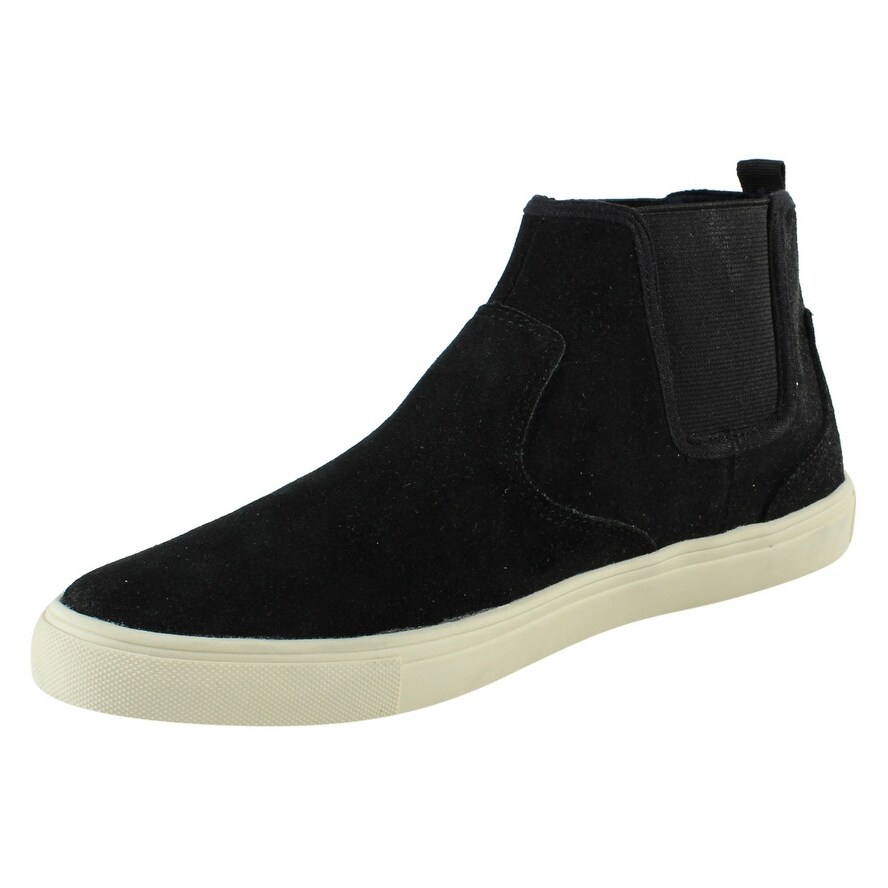 nautica chelsea boots