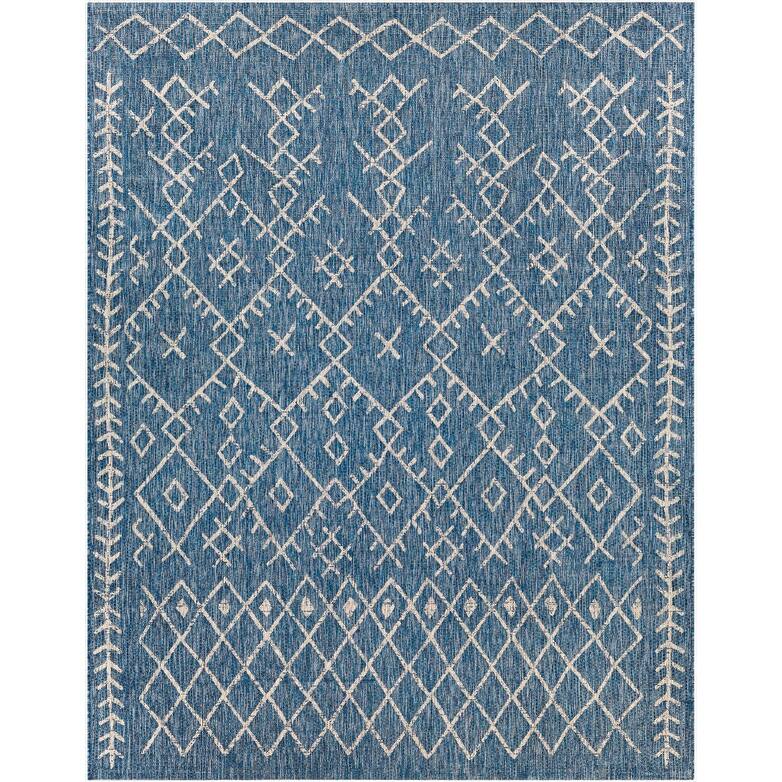 Livabliss Eagean Global Indoor/Outdoor Area Rug