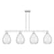 Option Clear / Brushed Satin Nickel