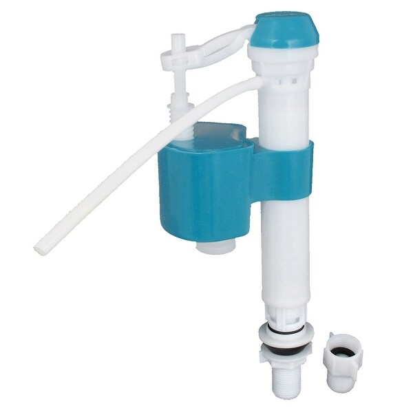 Toilet Cistern Adjustable Water Tank Entry Inlet Fill Float Valve