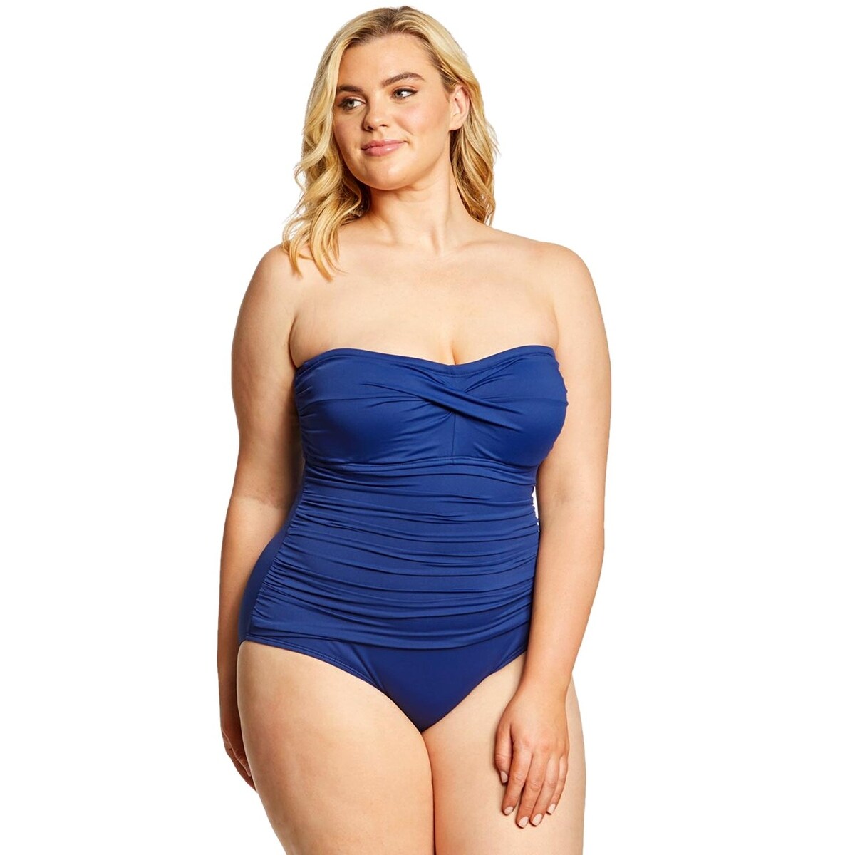 ralph lauren womens plus size swimsuits
