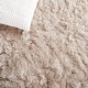 preview thumbnail 93 of 101, SAFAVIEH Handmade Arctic Shag Guenevere 3-inch Extra Thick Rug