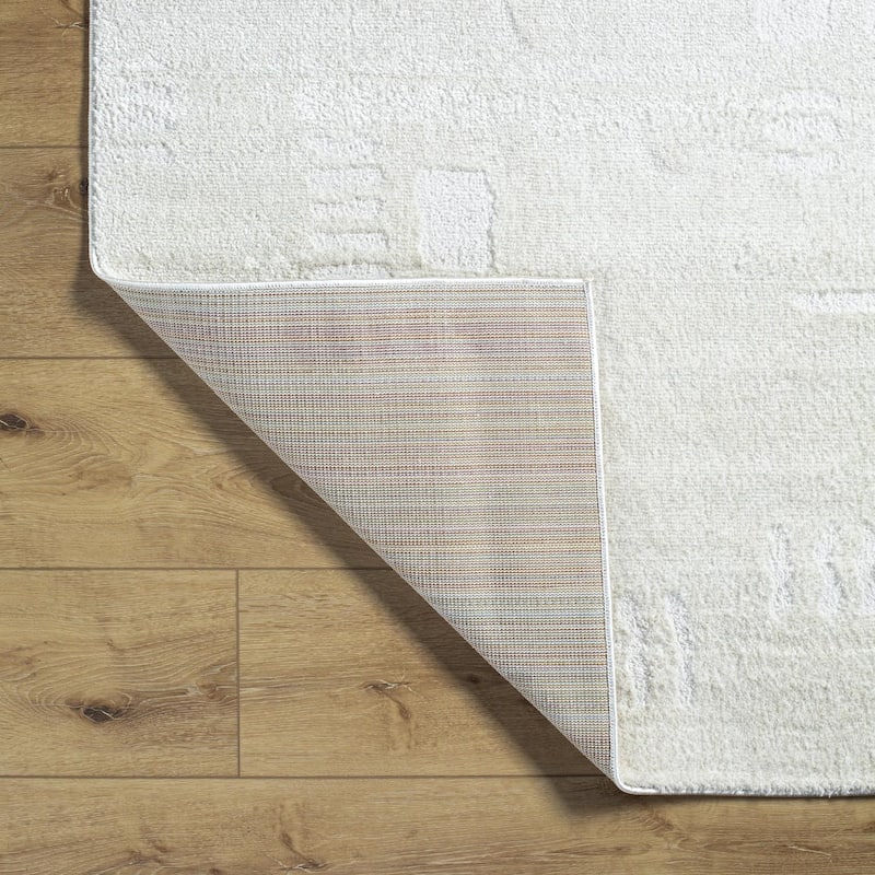 Livabliss Transitional Freud Solid Area Rug