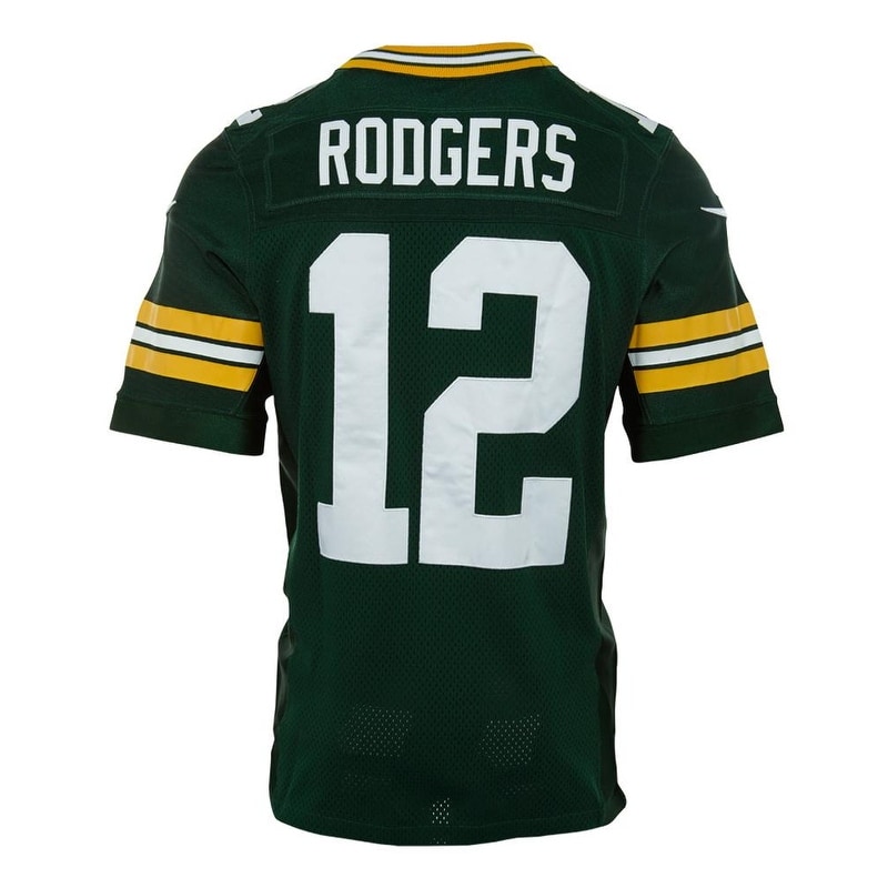 Nike Green Bay Packers Aaron Rodgers 