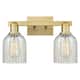 Option Mouchette / Brushed Brass