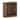Palace Imports Premium Solid European Oak Short Open Modular 3-Shelf Bookcase, 32" W x 35.75" H