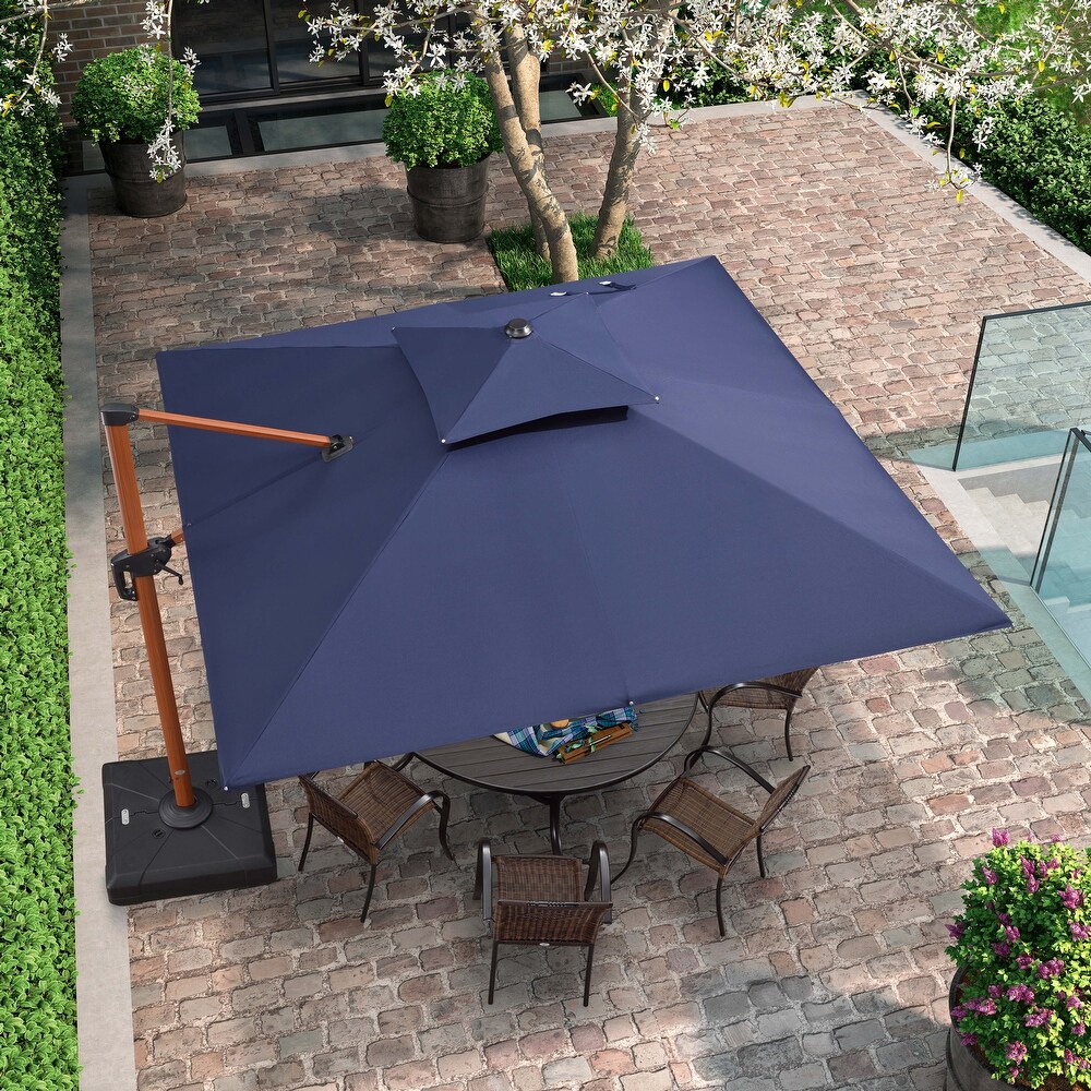 Blue Patio Umbrellas Bed Bath & Beyond
