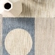 preview thumbnail 29 of 50, Nuloom Rhona Modern Geometric Recycled Area Rug