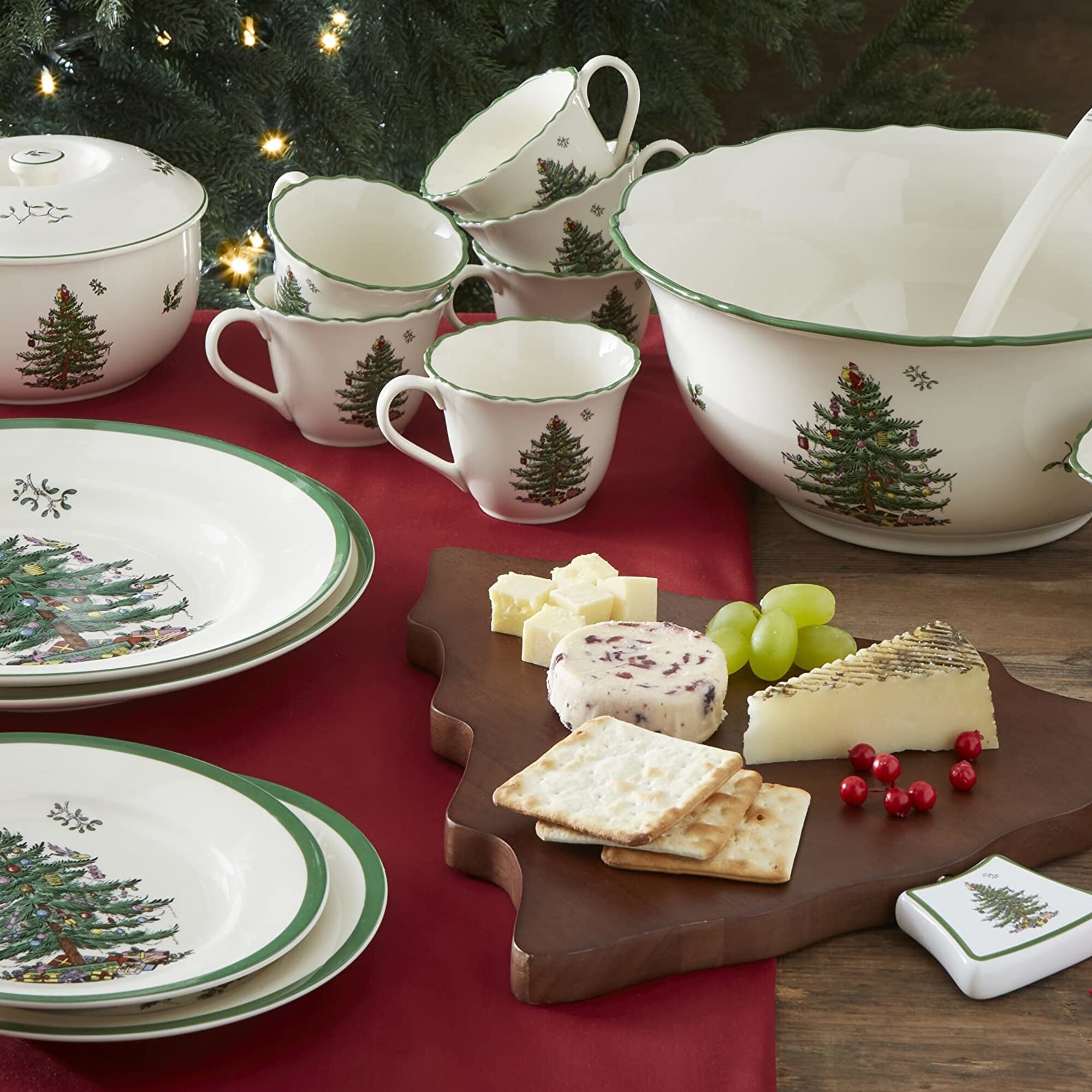 Christmas pasta bowls online