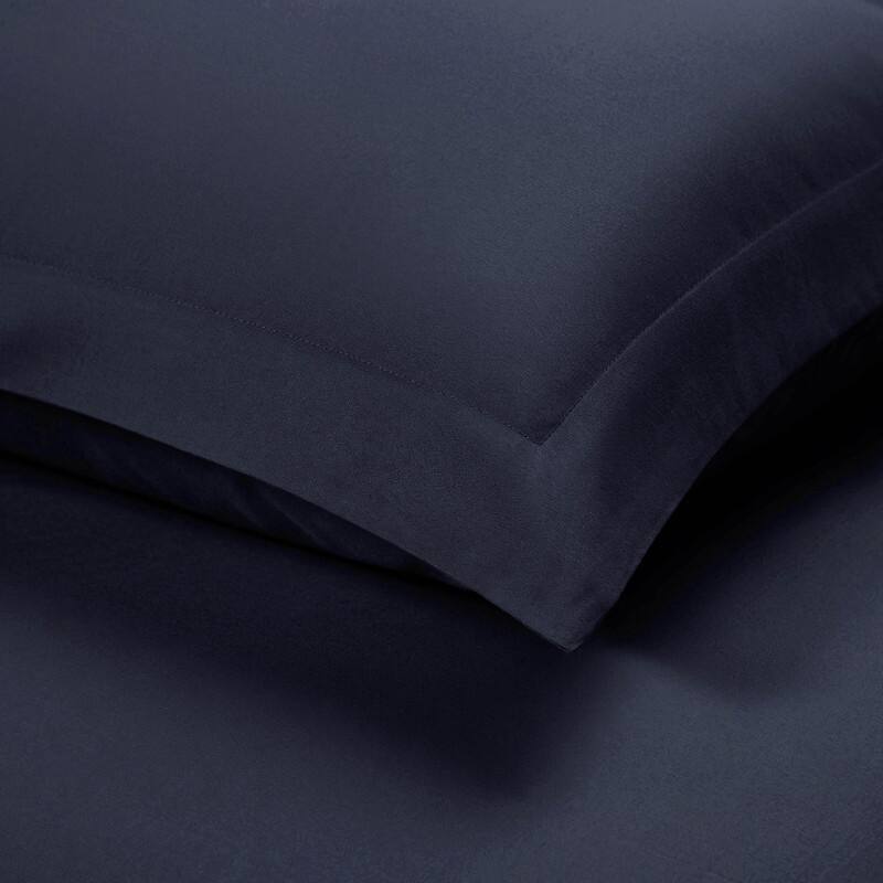 Superior Wrinkle Resistant Cotton Blend Duvet Cover Set